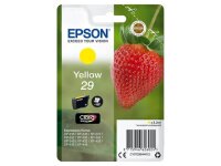 Epson Strawberry Singlepack Yellow 29 Claria Home Ink