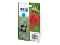 Epson Strawberry Singlepack Cyan 29XL Claria Home Ink