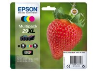Epson Strawberry Multipack 4-colours 29XL Claria Home Ink