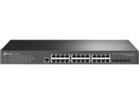 TP-Link Omada SG3428X Netzwerk-Switch Managed L2+/L3...