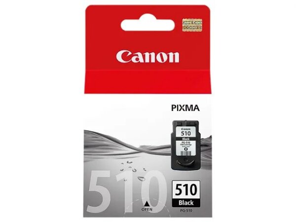 Canon PG-510BK Tinte Schwarz