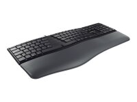 CHERRY KC 4500 Tastatur Büro USB Schwarz