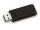 Verbatim Slider - USB-Stick 64 GB - Schwarz