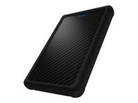 ICY BOX IB-223U3a-B; Ext. Gehäuse f. 2,5" SATA...