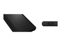 ICY BOX IB-223U3a-B; Ext. Gehäuse f. 2,5" SATA...