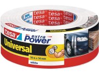 tesa extra Power Universal 50m 50mm weiß