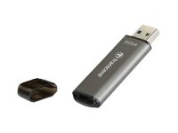 Transcend JetFlash 920 USB-Stick 512 GB USB Typ-A 3.2 Gen 1 (3.1 Gen 1) Grau