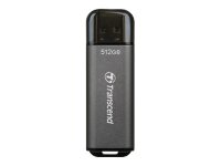 Transcend JetFlash 920 USB-Stick 512 GB USB Typ-A 3.2 Gen 1 (3.1 Gen 1) Grau