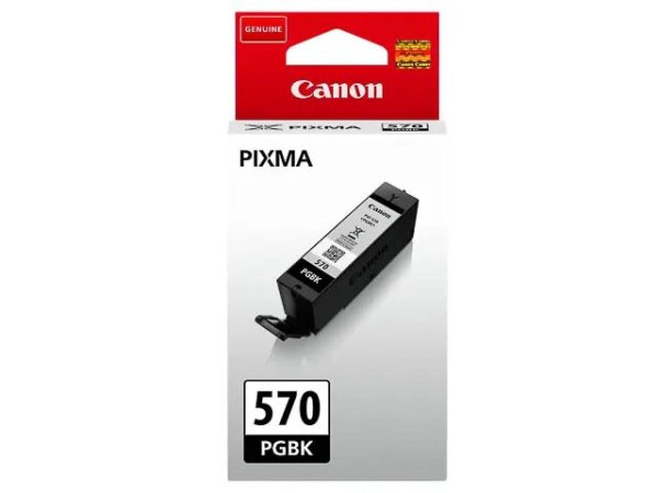 Canon PGI-570PGBK Tinte Pigment-Schwarz