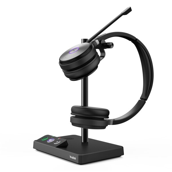 Yealink WH62 Dual Teams DECT Headset V3