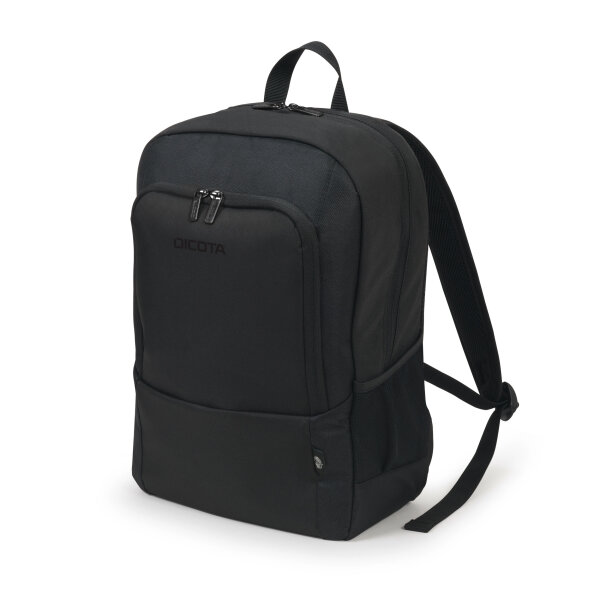 Dicota Laptop Rucksack Eco BASE 15-17.3" schwarz