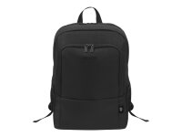 Dicota Laptop Rucksack Eco BASE 15-17.3" schwarz