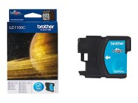 Brother LC1100C - Cyan - original - Tintenpatrone