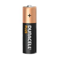 Duracell Plus 100 Einwegbatterie AA Alkali