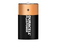 Duracell Plus 100 C Einwegbatterie Alkali