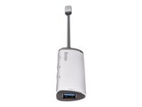 Verbatim USB-C Multiport-Hub 4-Port USB 3.2 Gen 1