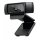 Logitech C920 HD Pro Webcam - schwarz