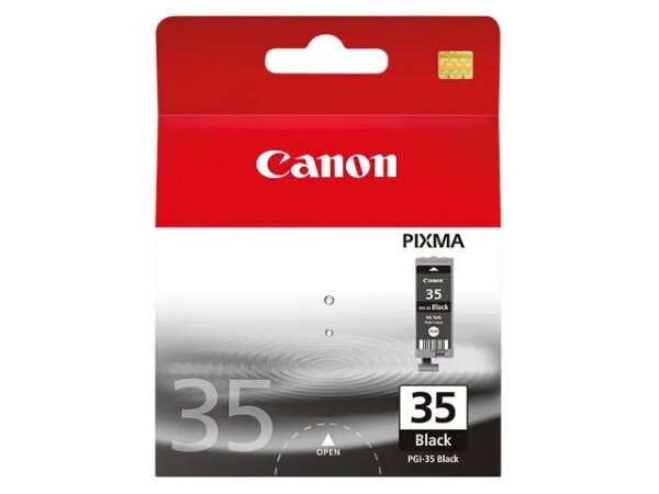 Canon PGI-35BK Tinte Schwarz