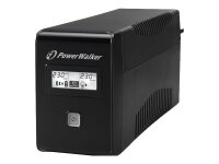 PowerWalker VI 650 LCD Unterbrechungsfreie...