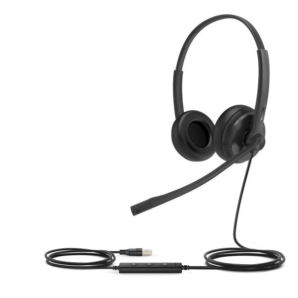 Yealink UH34 Dual UC USB Headset