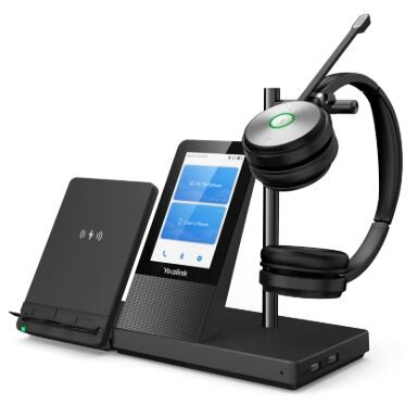 Yealink WH66 Dual UC DECT Headset