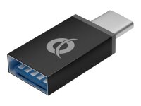 Conceptronic 4-Port-USB 3.0-Hub und OTG-Adapter für...