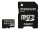 Transcend TS4GUSDHC10 Speicherkarte 4 GB MicroSDHC NAND Klasse 10