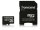 Transcend TS4GUSDHC10 Speicherkarte 4 GB MicroSDHC NAND Klasse 10
