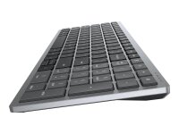 DELL Pro Plus kompakte Tastatur und Maus – KM7120W - deutsch (QWERTZ)