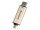 Transcend JetFlash 930C USB-Stick 512 GB USB Type-A / USB Type-C 3.2 Gen 1 (3.1 Gen 1) Gold