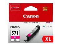 Canon CLI-571XL Tinte Magenta mit hoher Reichweite