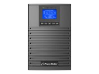 PowerWalker VFI 1000 ICT IoT Unterbrechungsfreie Stromversorgung (USV) Doppelwandler (Online) 1 kVA 1000 W 4 AC-Ausgänge