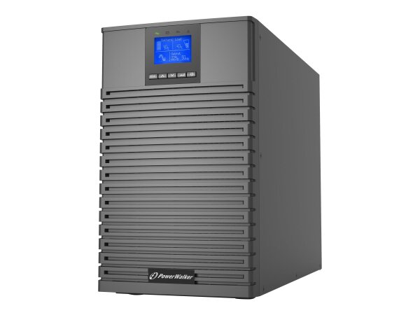 PowerWalker VFI 2000 ICT IoT Unterbrechungsfreie Stromversorgung (USV) Doppelwandler (Online) 2 kVA 2000 W 8 AC-Ausgänge