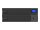 PowerWalker VFI 1500 ICR IoT Unterbrechungsfreie Stromversorgung (USV) Doppelwandler (Online) 1,5 kVA 1500 W 8 AC-Ausgänge