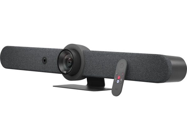 Logitech Rally Bar Videokonferenzsystem Ethernet/LAN Gruppen-Videokonferenzsystem