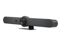 Logitech Rally Bar Videokonferenzsystem Ethernet/LAN Gruppen-Videokonferenzsystem