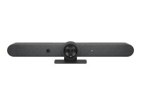 Logitech Rally Bar Videokonferenzsystem Ethernet/LAN Gruppen-Videokonferenzsystem