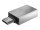 CHERRY 61710036 Kabeladapter USB-A USB-C Silber