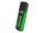 Transcend JetFlash 810 64GB USB 3.0 USB-Stick USB Typ-A 3.2 Gen 1 (3.1 Gen 1) Schwarz, Grün