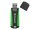Transcend JetFlash 810 64GB USB 3.0 USB-Stick USB Typ-A 3.2 Gen 1 (3.1 Gen 1) Schwarz, Grün