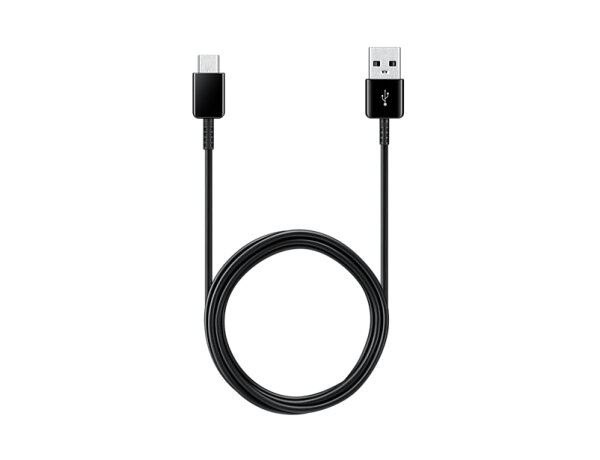 Samsung EP-DG930 USB Kabel 1,5 m USB A USB C Schwarz