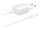 Samsung - EP-TA800XWE - Quick Charger + CABLE - USB Typ C- 25W - Weiß BULK