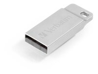 Verbatim Metal Executive - USB-Stick 32 GB - Silber