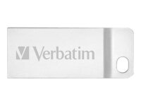 Verbatim Metal Executive - USB-Stick 32 GB - Silber