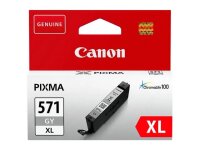 Canon CLI-571XL Tinte Grau mit hoher Reichweite