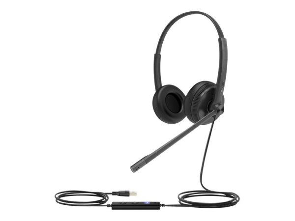 Yealink UH34 Dual Teams USB Headset
