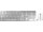 CHERRY DW 9100 SLIM Tastatur Maus enthalten Universal RF Wireless + Bluetooth QWERTZ Deutsch Silber