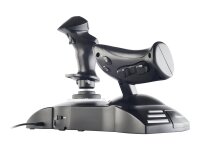 Thrustmaster T.Flight Full Kit X Schwarz USB Joystick Analog / Digital PC, Xbox
