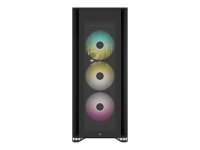 Corsair iCUE 7000X RGB Full Tower Schwarz