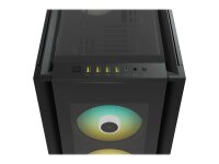 Corsair iCUE 7000X RGB Full Tower Schwarz